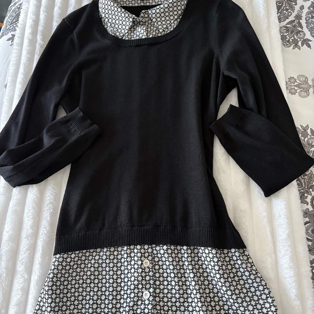 Sweater/Shirt